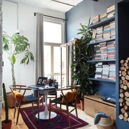 Bright Cool 1bed1bath Stylish Home! #376 * איסטמבול