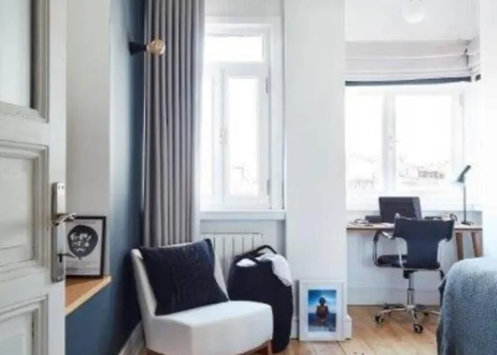 Apartment Bright Cool 1bed1bath Stylish Home! #376