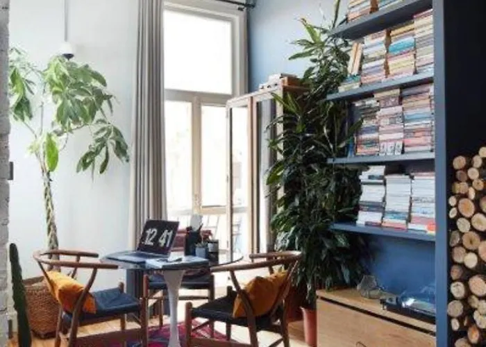 Bright Cool 1bed1bath Stylish Home! #376 * Istanbulská provincie