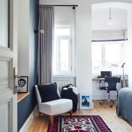 Lägenhet Bright Cool 1bed1bath Stylish Home! #376